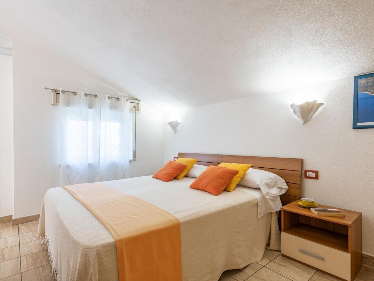 Bed And Breakfast Dorgali Exterior foto