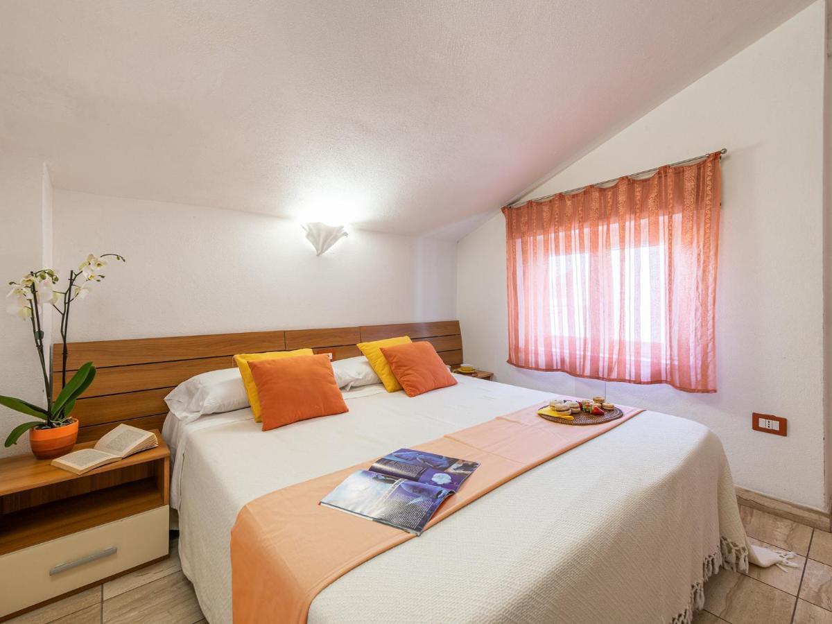 Bed And Breakfast Dorgali Exterior foto