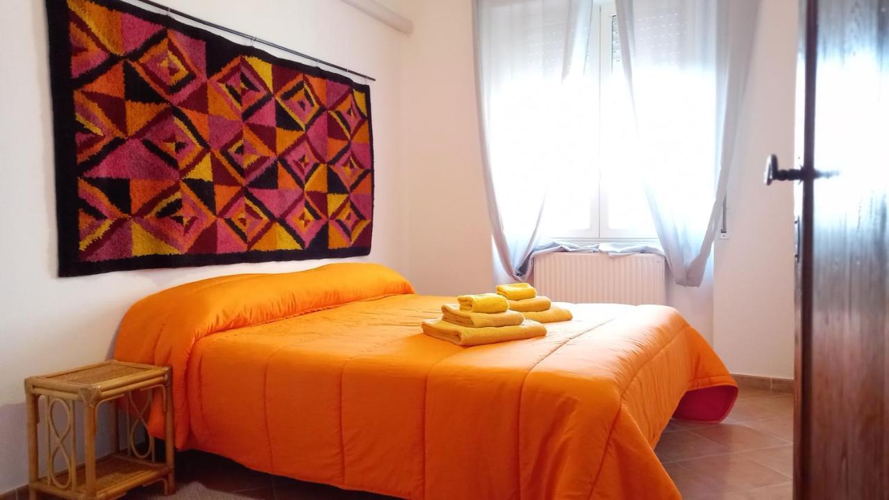 Bed And Breakfast Dorgali Exterior foto