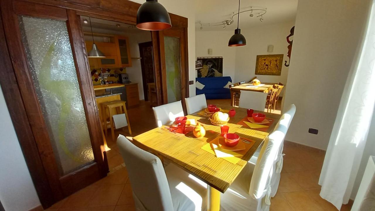 Bed And Breakfast Dorgali Exterior foto