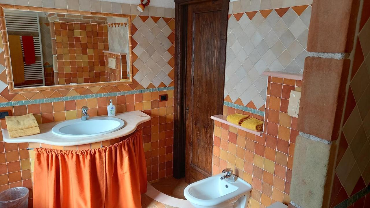 Bed And Breakfast Dorgali Exterior foto