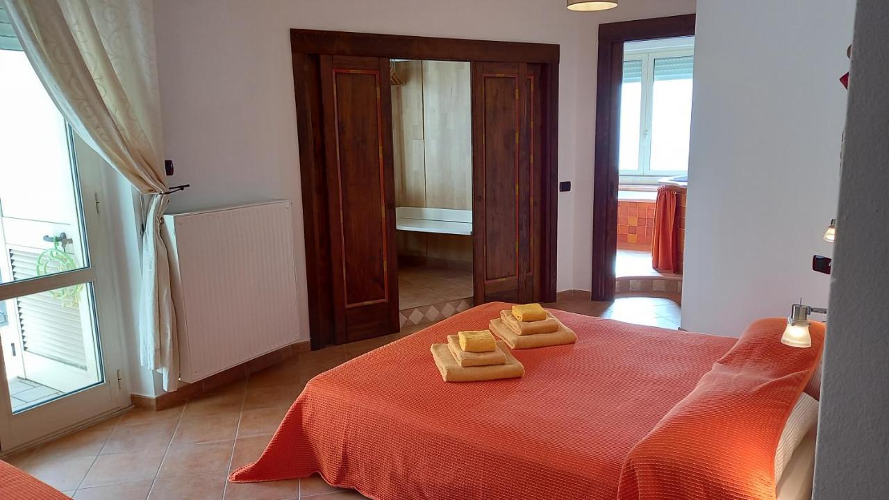 Bed And Breakfast Dorgali Exterior foto